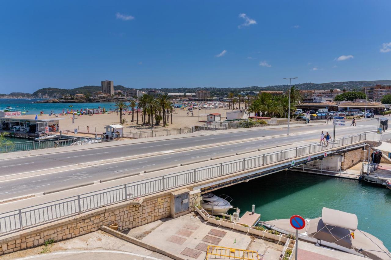 Marina Beach Apartment Javea Arenal By Rock Rentals Exterior foto