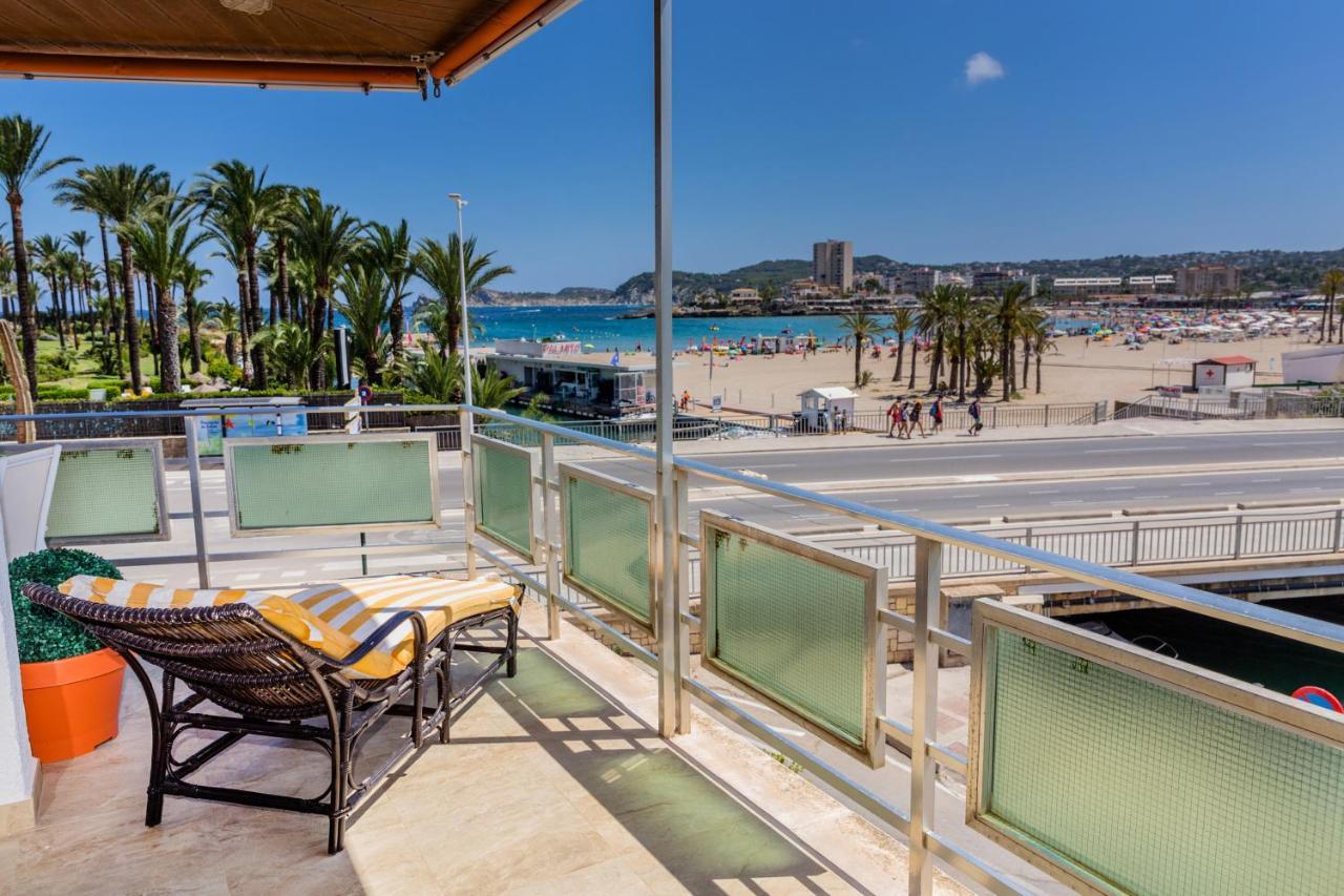 Marina Beach Apartment Javea Arenal By Rock Rentals Exterior foto