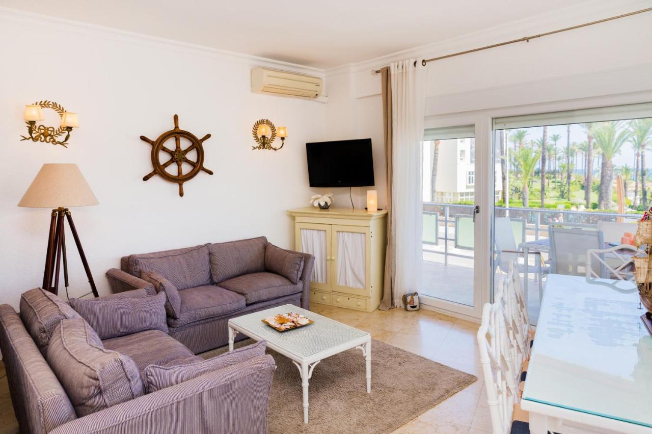 Marina Beach Apartment Javea Arenal By Rock Rentals Exterior foto