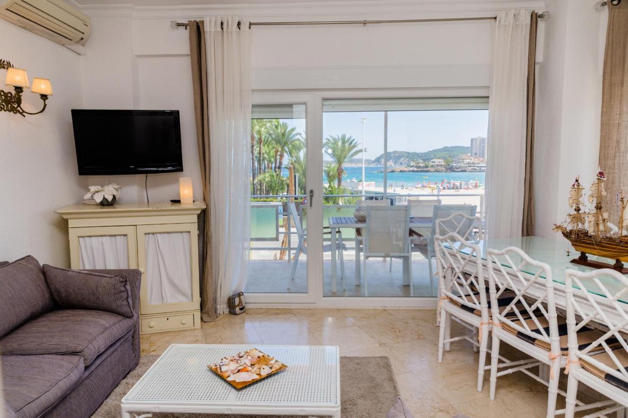 Marina Beach Apartment Javea Arenal By Rock Rentals Exterior foto