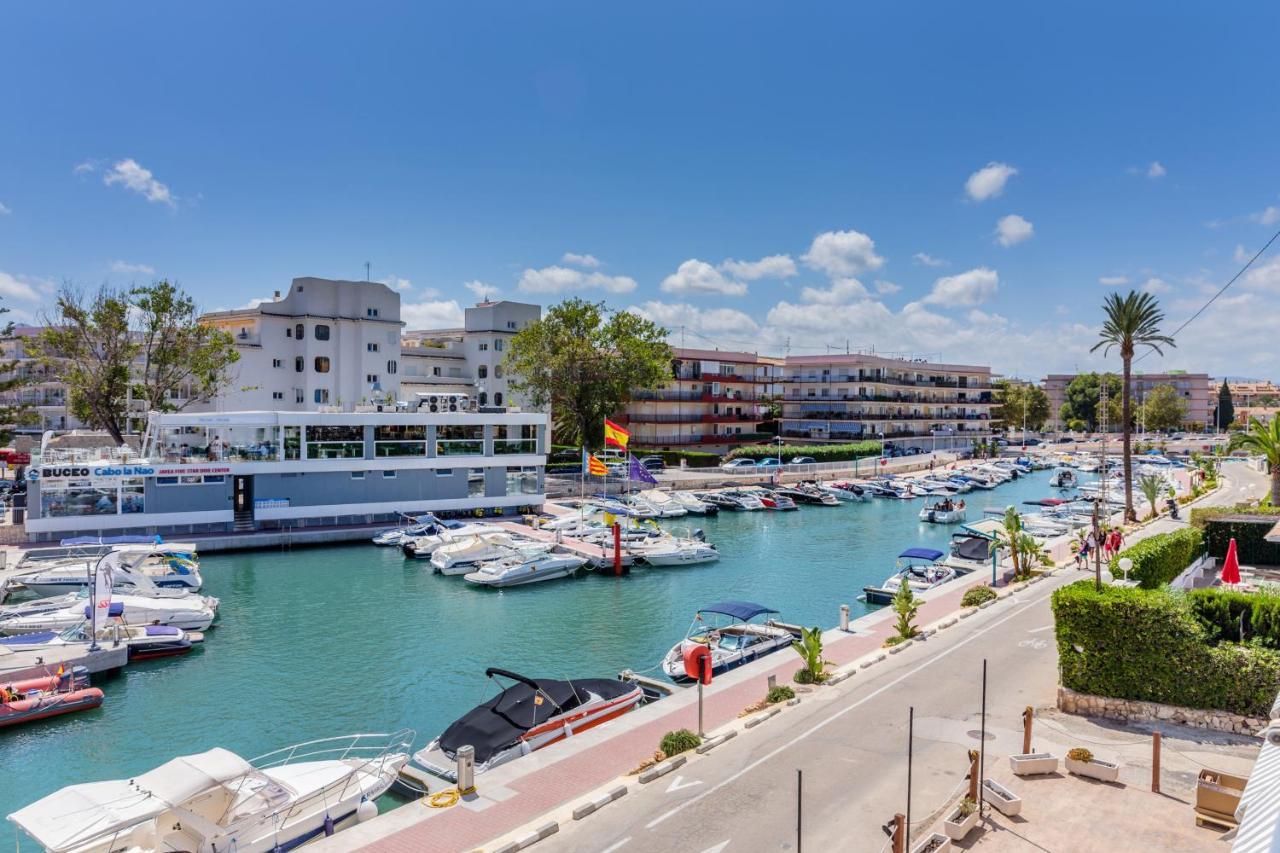 Marina Beach Apartment Javea Arenal By Rock Rentals Exterior foto