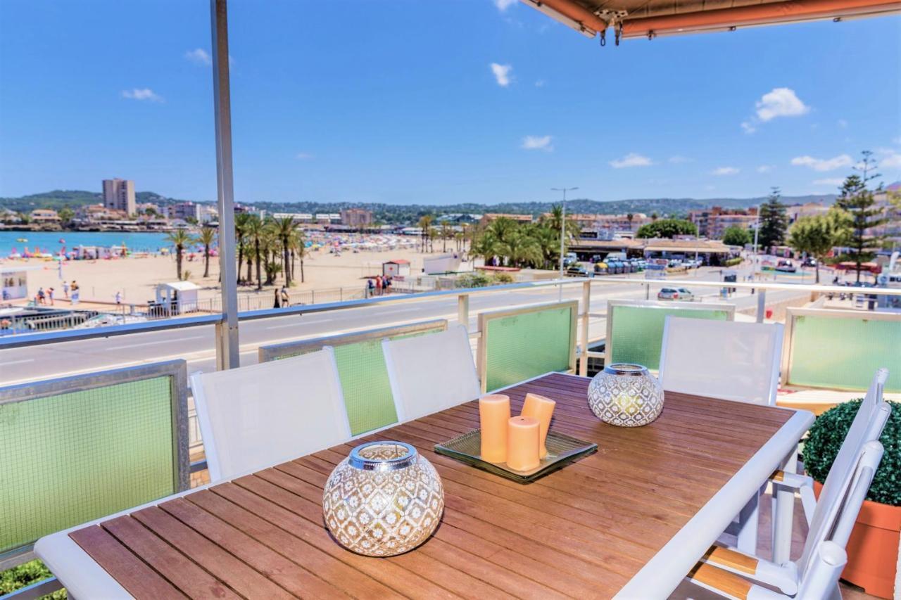 Marina Beach Apartment Javea Arenal By Rock Rentals Exterior foto